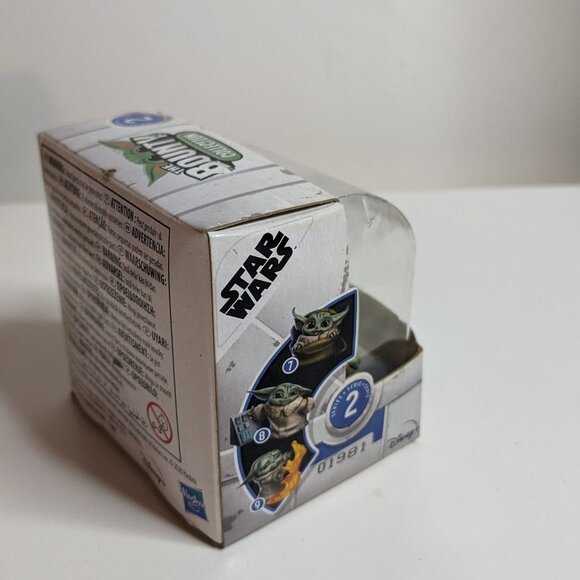 Star Wars the Mandalorian The Child Baby Yoda Toy CIB - Picture 4 of 5